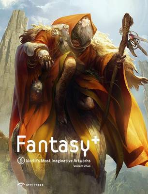 Book cover for Fantasy 6