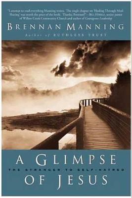 Book cover for A Glimpse of Jesus