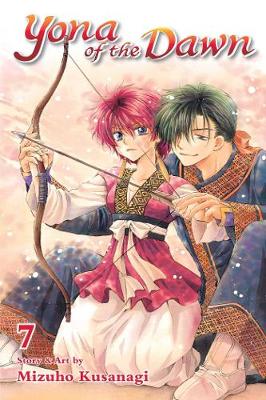 Book cover for Yona of the Dawn, Vol. 7