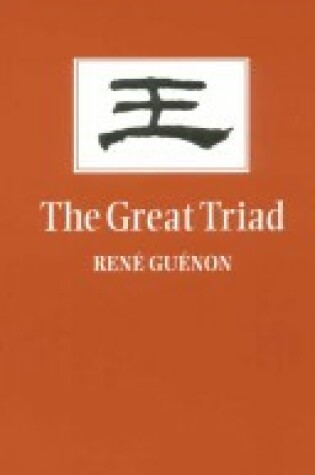 Cover of The Great Triad