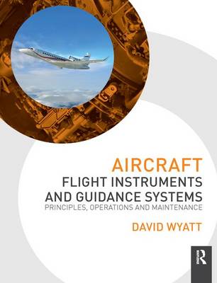 Book cover for Aircraft Flight Instruments and Guidance Systems