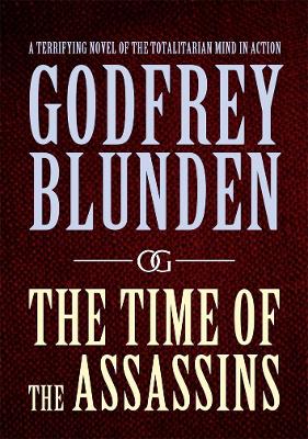 Book cover for The Time of the Assassins