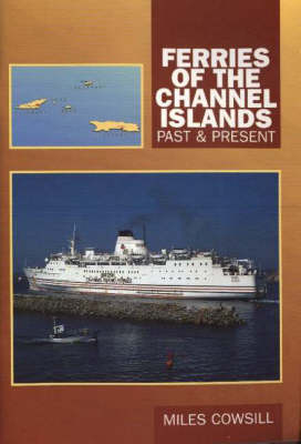 Book cover for Ferries of the Channel Islands