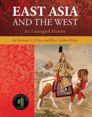 Book cover for East Asia and the West
