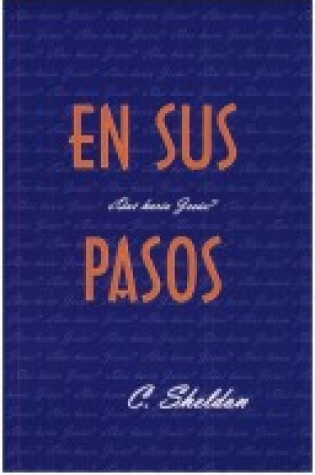 Cover of En Sus Pasos