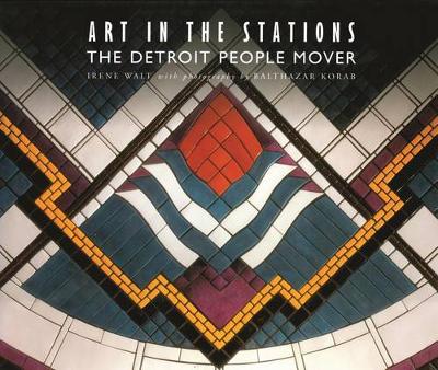 Book cover for Art in the Stations