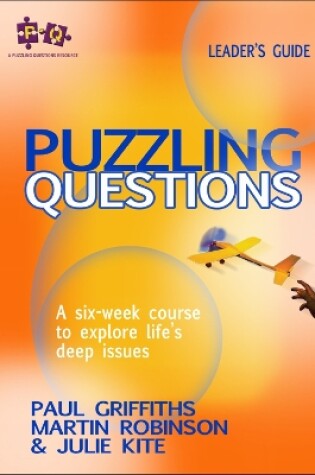 Cover of Puzzling Questions, Leader's Guide