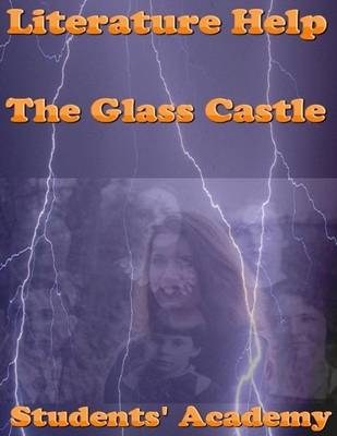 Book cover for Literature Help: The Glass Castle