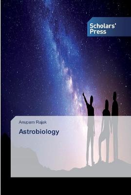 Book cover for Astrobiology