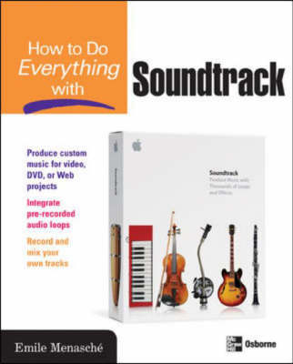 Book cover for How to Do Everything with Soundtrack