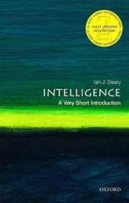 Book cover for Inteligencia