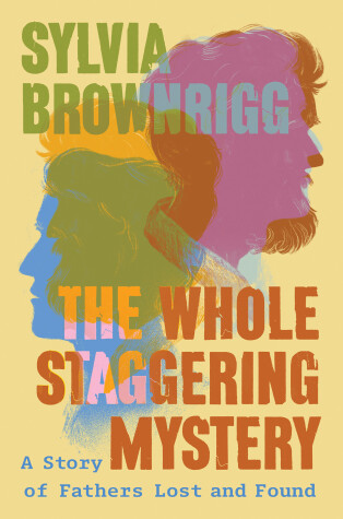 Book cover for The Whole Staggering Mystery