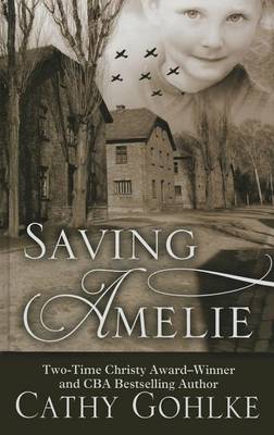 Book cover for Saving Amelie