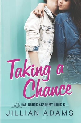 Book cover for Taking a Chance