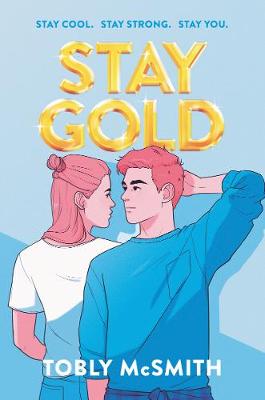 Cover of Stay Gold