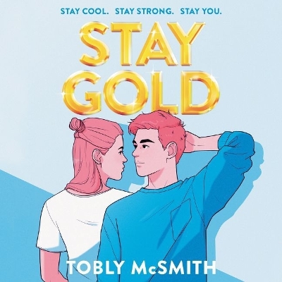 Book cover for Stay Gold
