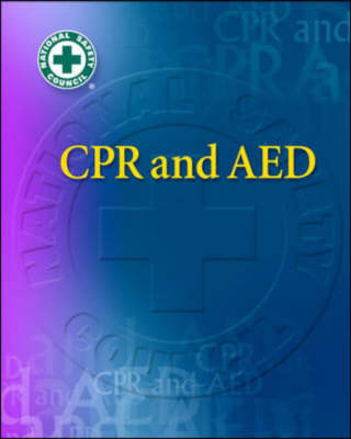 Book cover for CPR and Aed