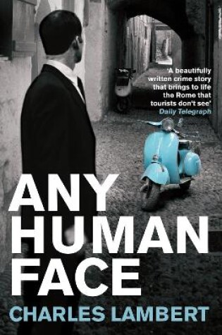 Cover of Any Human Face