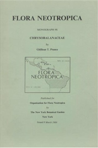 Cover of Chrysobalanaceae