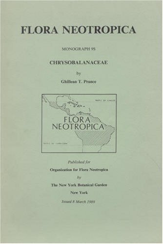 Book cover for Chrysobalanaceae