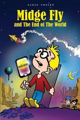 Cover of Midge Fly and the End of the World