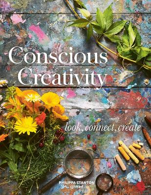 Book cover for Conscious Creativity