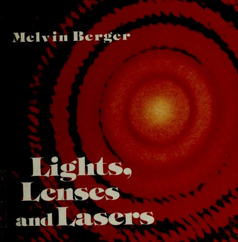 Book cover for Lights Lenses GB