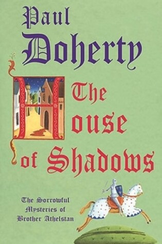 Cover of The House of Shadows