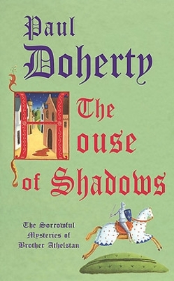Cover of The House of Shadows