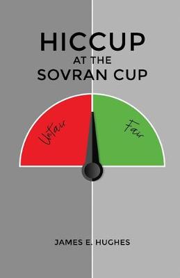 Book cover for Hiccup At The Sovran Cup