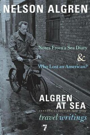 Cover of Algren at Sea