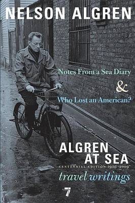 Book cover for Algren at Sea