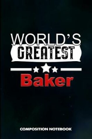 Cover of World's Greatest Baker