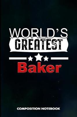 Book cover for World's Greatest Baker