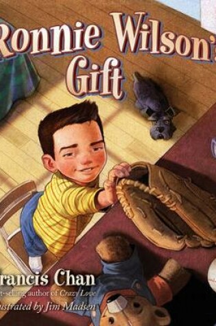 Cover of Ronnie Wilson's Gift
