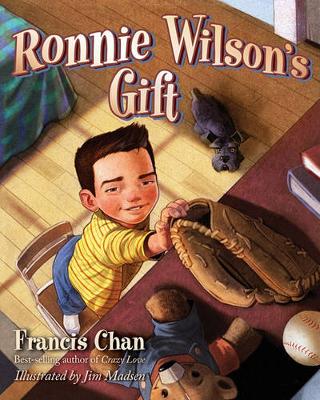 Book cover for Ronnie Wilson's Gift