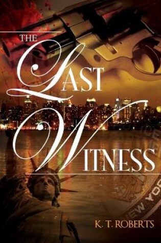 Cover of The Last Witness