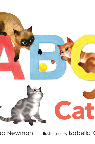 Cover of ABC Cats: An Alpha-Cat Book