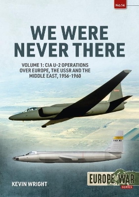 Cover of We Were Never There