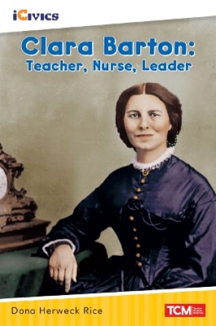 Cover of Clara Barton