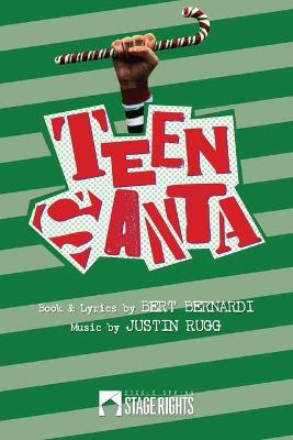 Book cover for Teen Santa