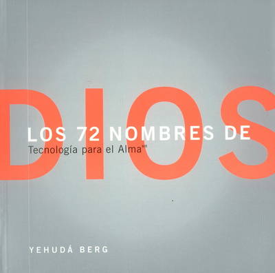 Book cover for 72 Names of God