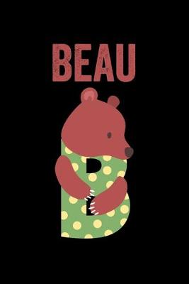 Book cover for Beau