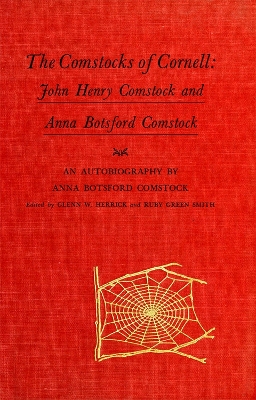 Book cover for The Comstocks of Cornell