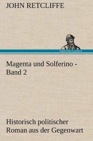 Cover of Magenta Und Solferino - Band 2