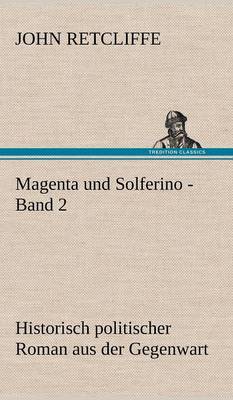 Book cover for Magenta Und Solferino - Band 2