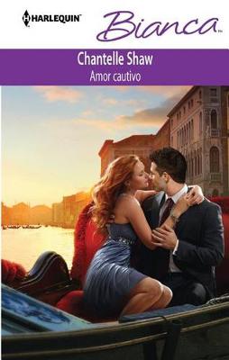 Book cover for Amor Cautivo