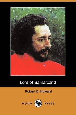 Book cover for Lord of Samarcand (Dodo Press)