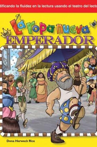 Cover of La ropa nueva del emperador (The Emperor's New Clothes) (Spanish Version)