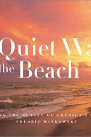 Cover of A Quiet Walk on the Beach